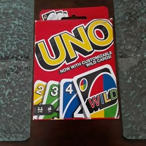 Uno game